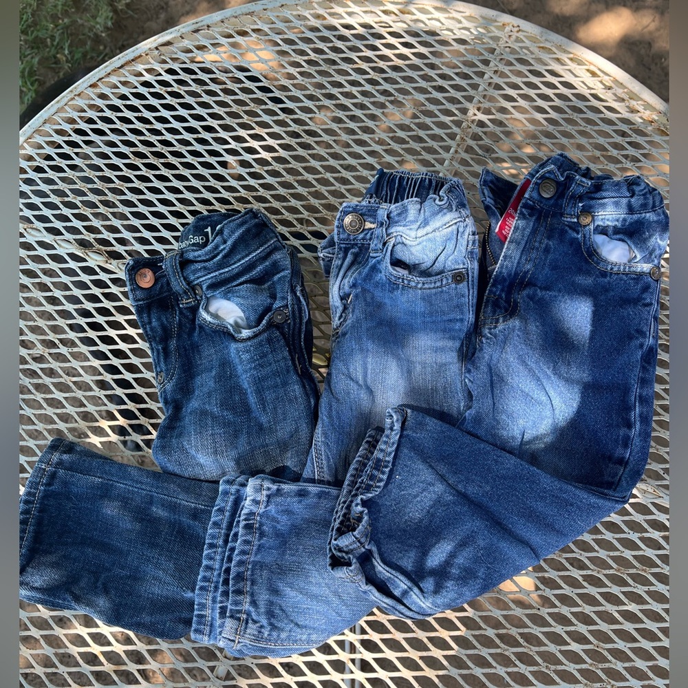 Ecko Unlimited Blue Denim Jeans